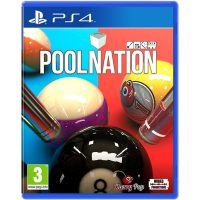 بازی Pool Nation برای PS4
