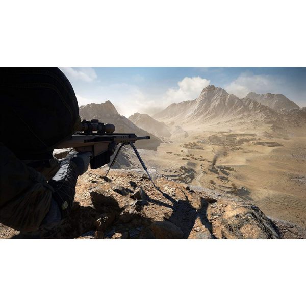 بازی Sniper Ghost Warrior: Contracts 2 برای پلی استیشن 4