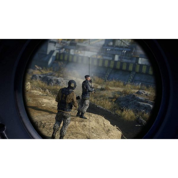 بازی Sniper Ghost Warrior: Contracts 2 برای پی اس چهار