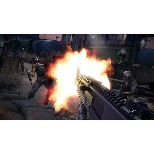بازی Sniper Ghost Warrior: Contracts 2 برای PlayStation 4