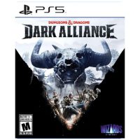 بازی Dungeons & Dragons: Dark Alliance برای PS5