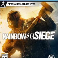 بازی Tom Clancy's Rainbow Six Siege برای PS4