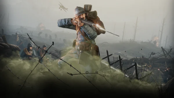 بازی WWI Verdun - Western Front برای پی اس 4