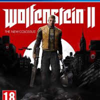 بازی Wolfenstein II: The New Colossus برای PS4