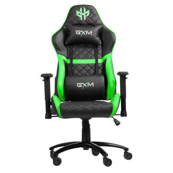 GXM green gaming chair