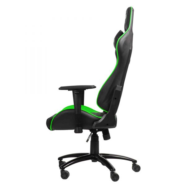 صندلی gaming سبز مدل جی ایکس ام