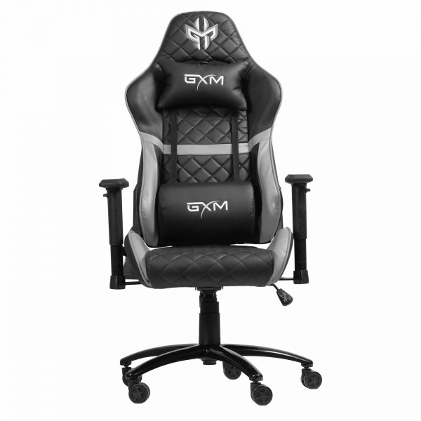 GXM gray gaming chair