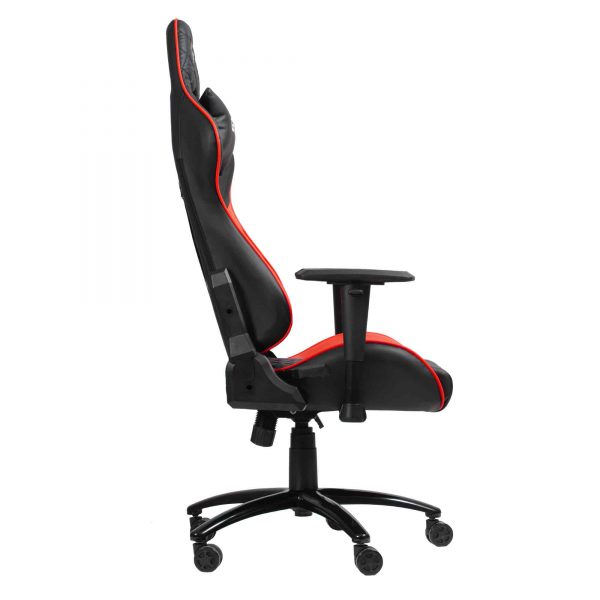 صندلی Gaming قرمز مدل جی ایکس ام