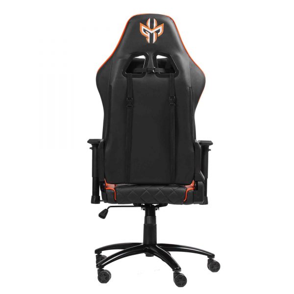 صندلی Gaming نارنجی مدل GXM