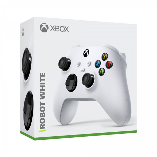 دسته کنترلر Xbox سری جدید رنگ Robot White