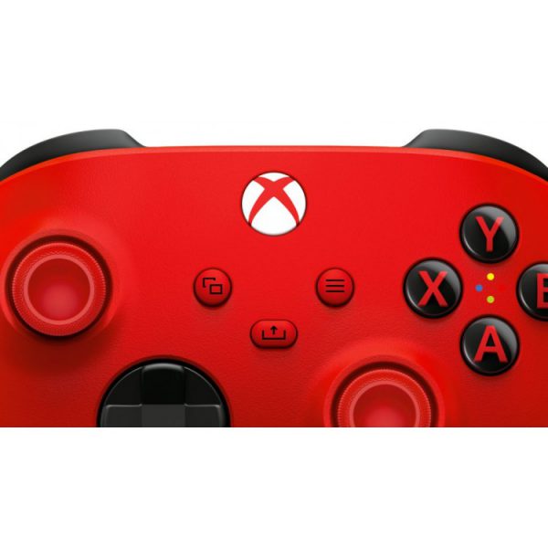 کنترلر بازی Xbox سری جدید رنگ Shock Blue