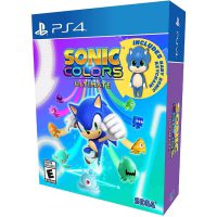بازی Sonic Colors Ultimate نسخه Launch برای PS4