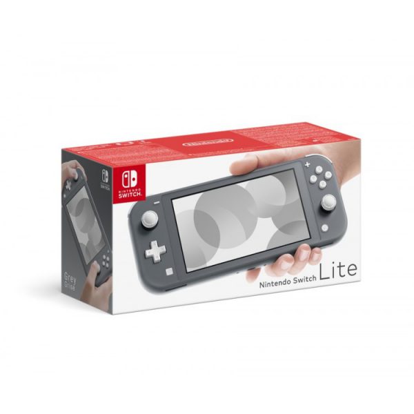 Nintendo Switch Lite - خاکستری