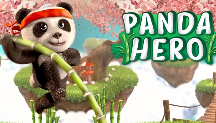 بازی Panda Hero