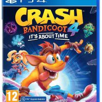 خرید بازی Crash Bandicoot4: It's About Time برای PS4